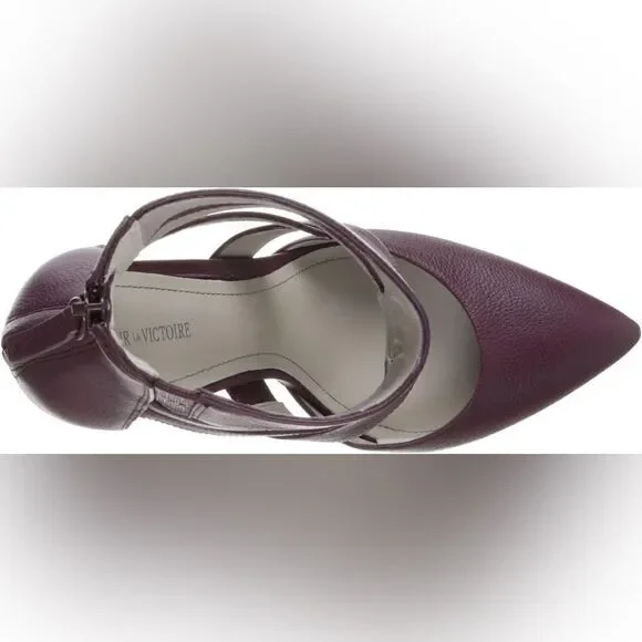 Pour la Victorie Zanie Heels - Picture 3 of 12